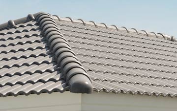 advantages of Heythrop clay roofing