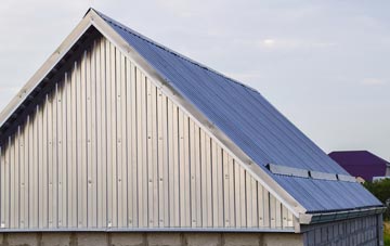 disadvantages of Heythrop corrugated roofing