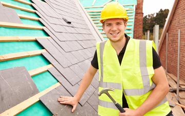 find trusted Heythrop roofers in Oxfordshire