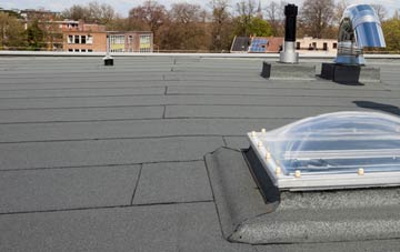 benefits of Heythrop flat roofing