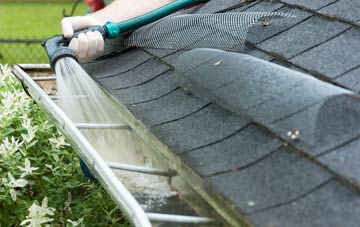 Heythrop gutter cleaning costs