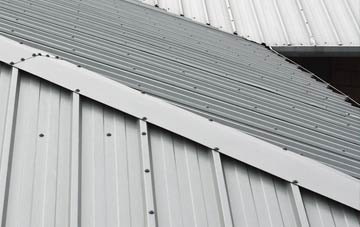 disadvantages of Heythrop metal roofing