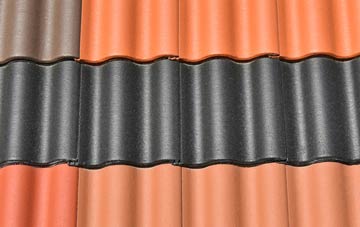 uses of Heythrop plastic roofing