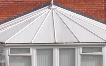 Heythrop polycarbonate conservatory roof repairs