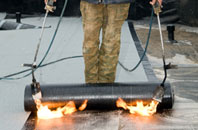 Heythrop flat roof sealing quote